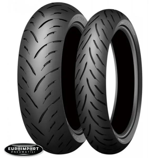 Dunlop Sportmax GPR-300  160/60  17 69 W   TL POSTERIORE
